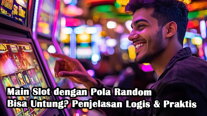 Main Slot dengan Pola Random Bisa Untung? Penjelasan Logis & Praktis